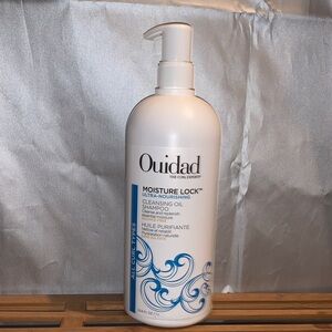 Ouidad Moisture Lock Ultra-Nourishing Shampoo - Liter Size (NEW)